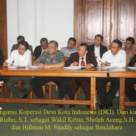 KSU DESA KOTA INDONESIA 3