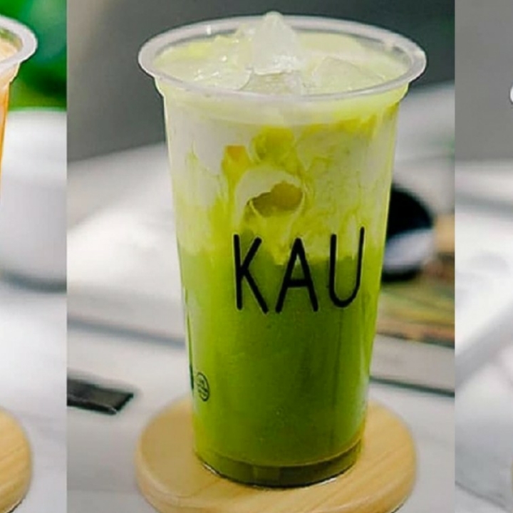 KUA GREENTEA 