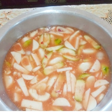 KUAH ASINAN