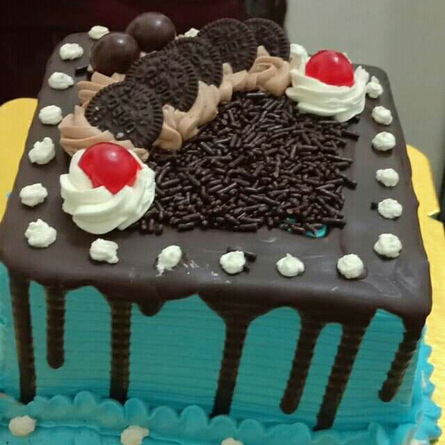KUE BOLU ULTAH 2