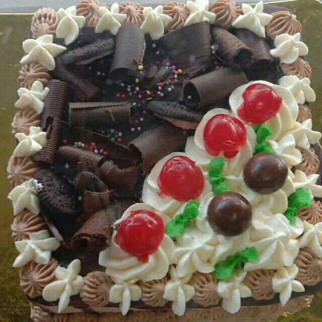 KUE BOLU ULTAH 5