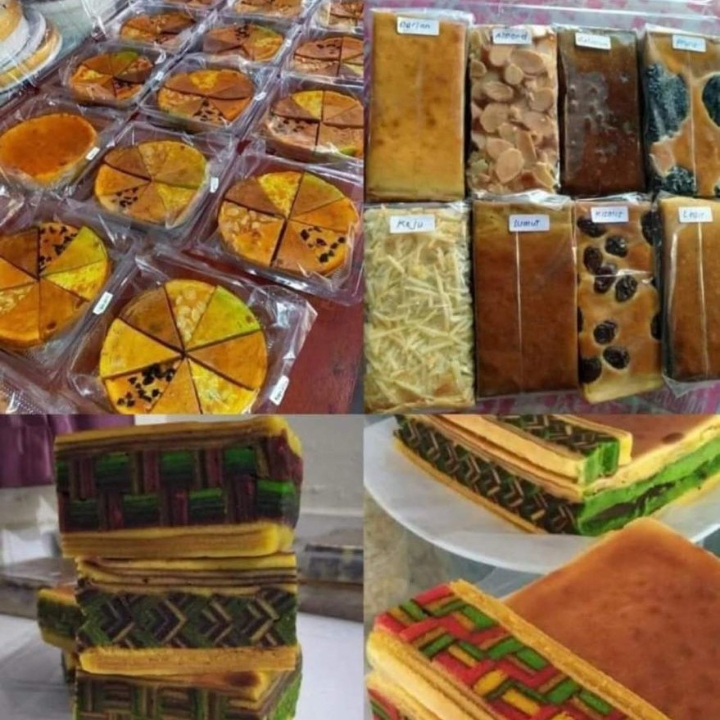 KUE LAPIS CETAK ARION
