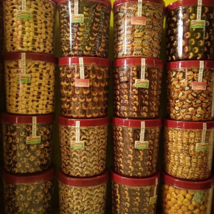 KUEKER JAKARTA ARION 2
