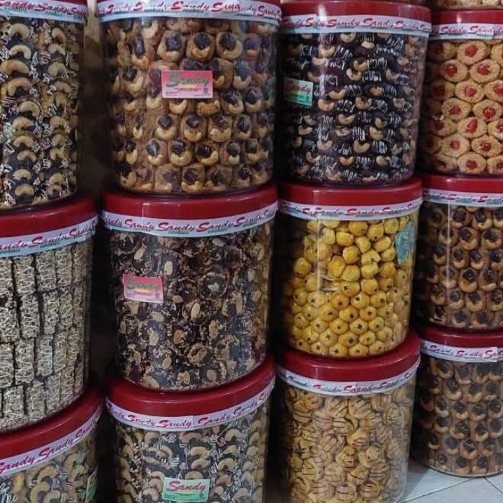 KUEKER JAKARTA ARION 3