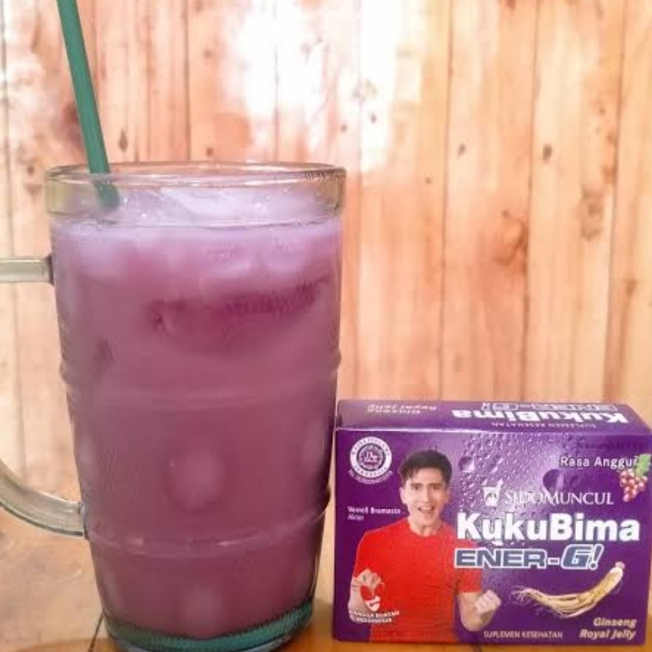 KUKU BIMA SUSU 