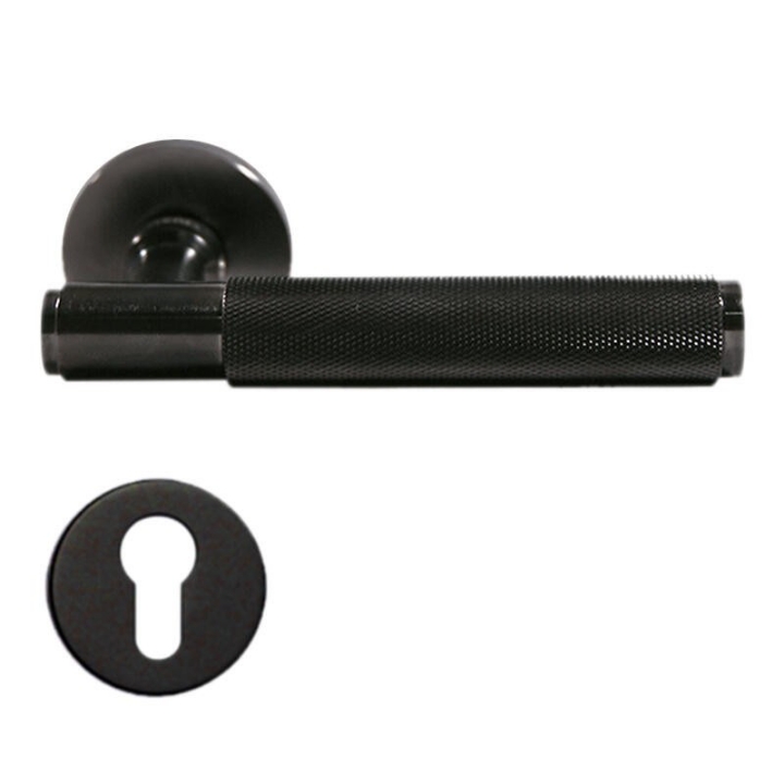 KUNCI HRE85524 BL SATIN BRASS