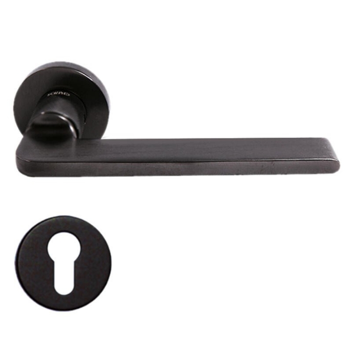 KUNCI HRE85525 BL SATIN BRASS