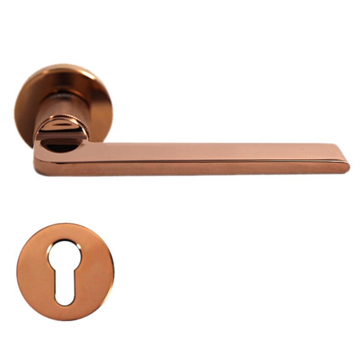 KUNCI HRE85525 GL SATIN BRASS