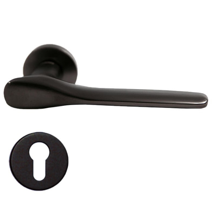 KUNCI HRE85526 BL SATIN BRASS