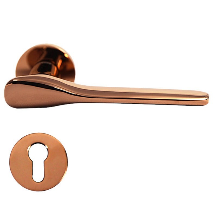 KUNCI HRE85526 GL SATIN BRASS