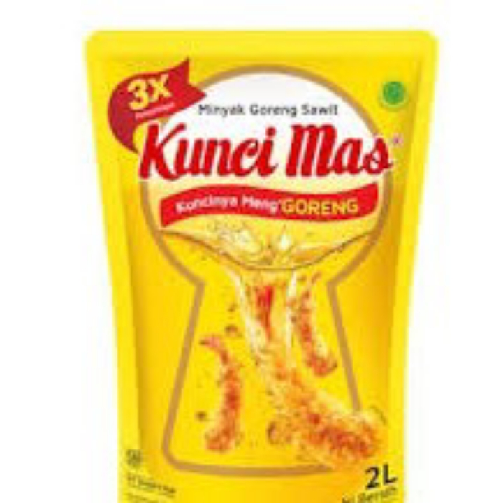 KUNCI MAS