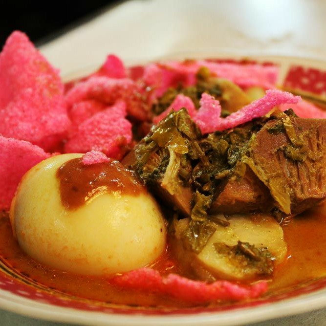 KUPAT SAYUR