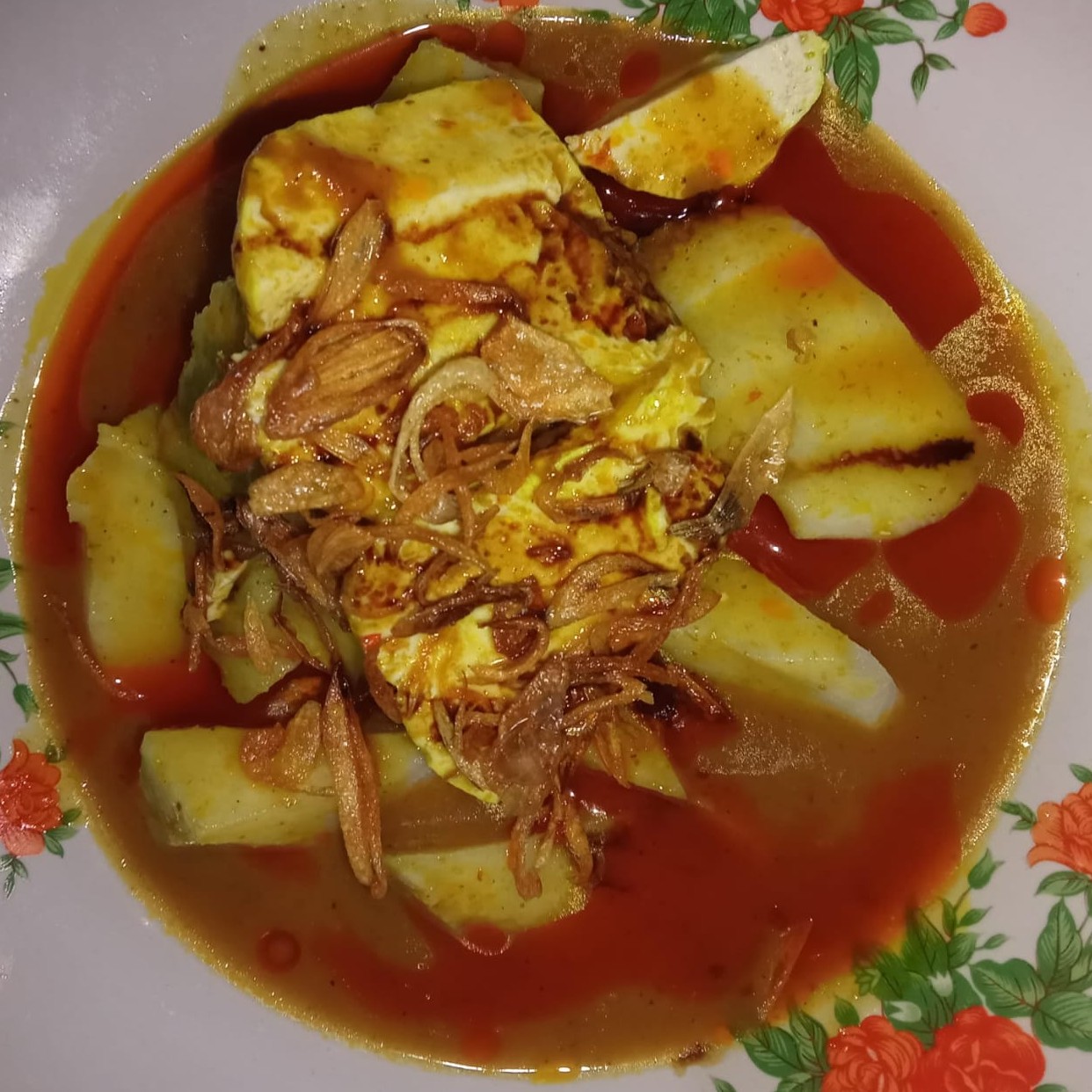 KUPAT TAHU JUMBO
