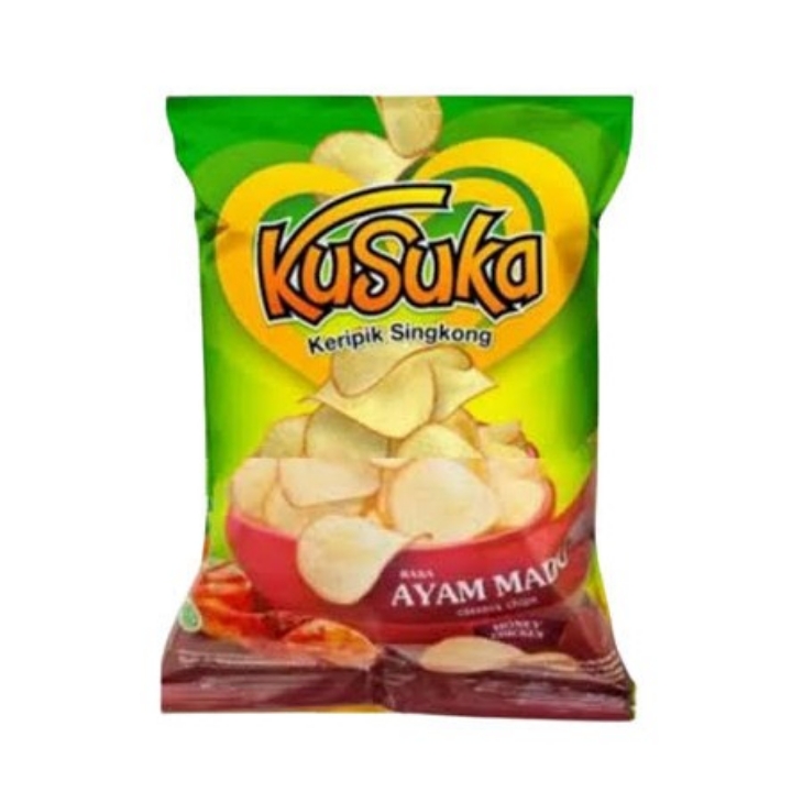 KUSUKA AYAM MADU 20G