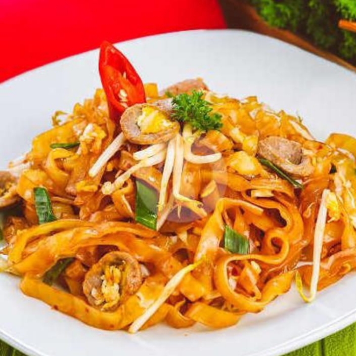 KWETIAW GORENG