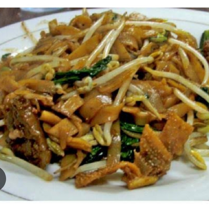 KWETIAW GORENG