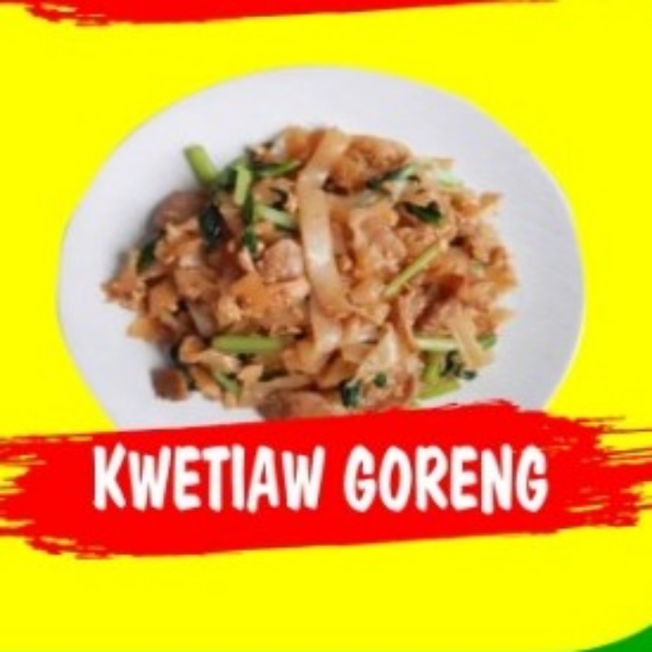 KWETIAW GORENG ATIAMPELA