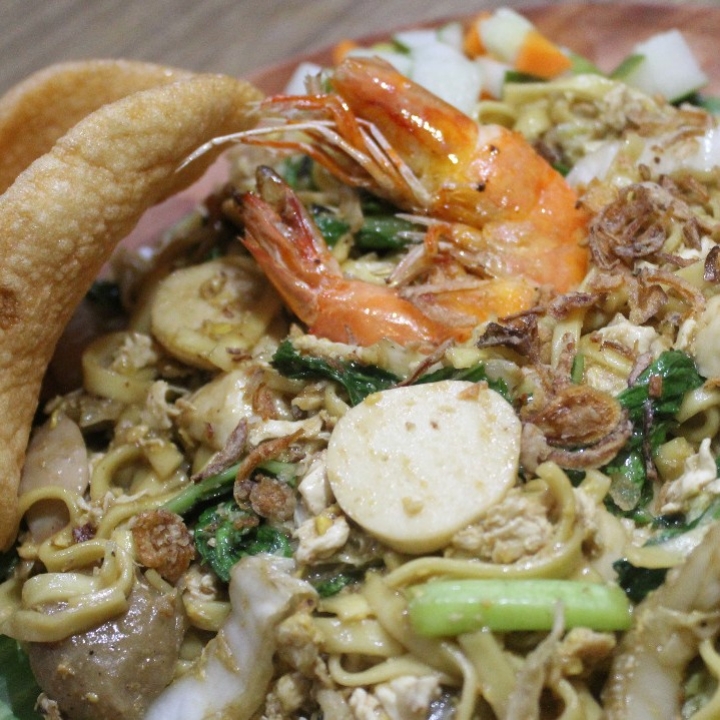 Mie Goreng Laut