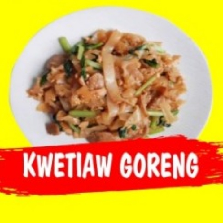 KWETIAW GORENG SEAFOOD