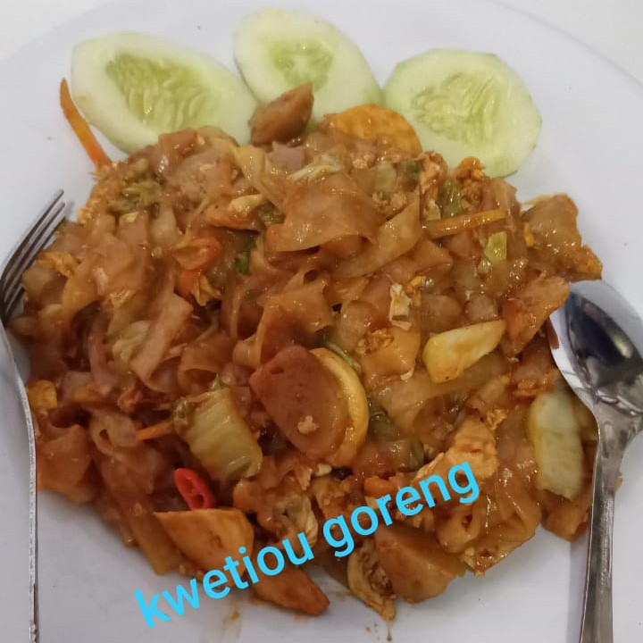 KWETIOU GORENG