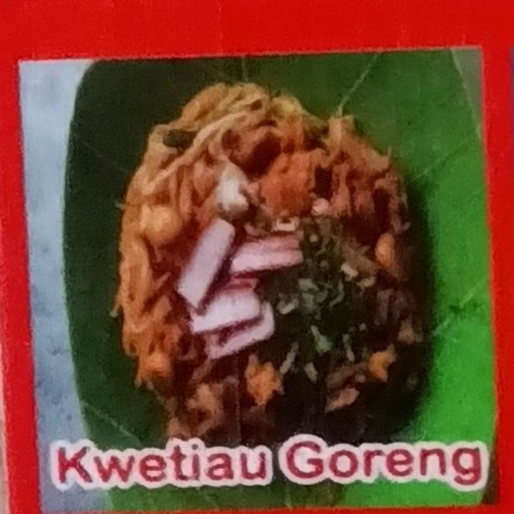 KWITIAU GORENG 