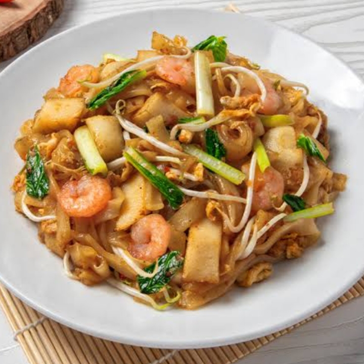 KWITIAU GORENG SEAFOOD 