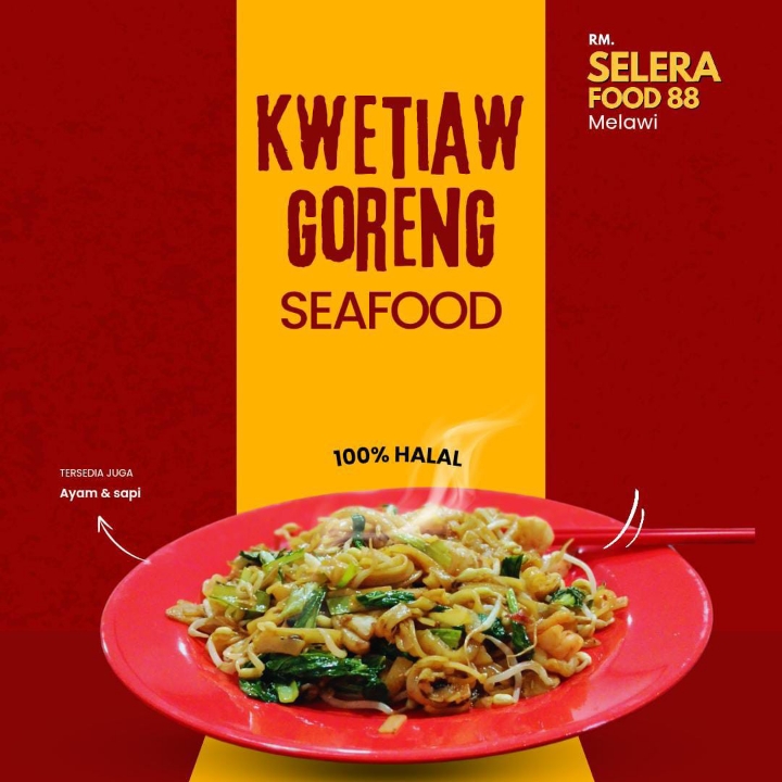 KWITIAU SEAFOOD 