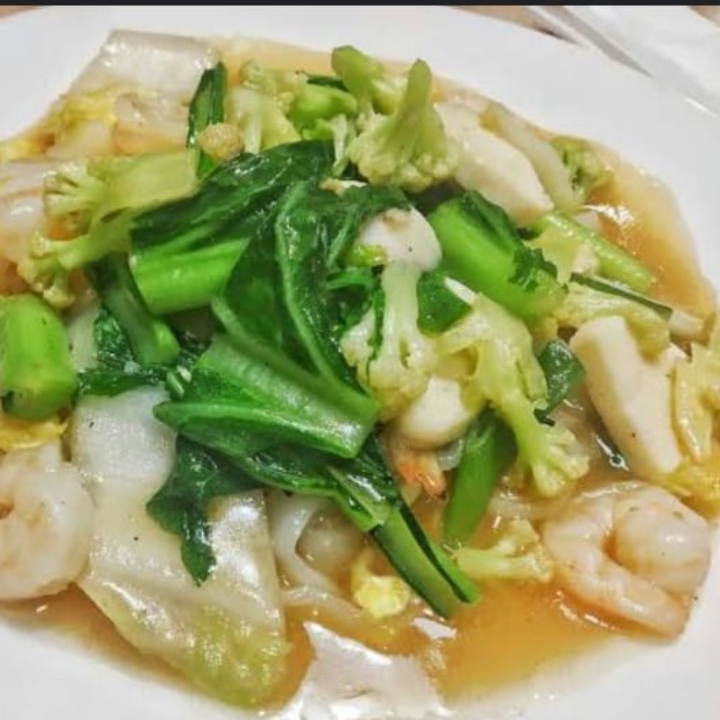 KWITIAU SEAFOOD SIRAM 