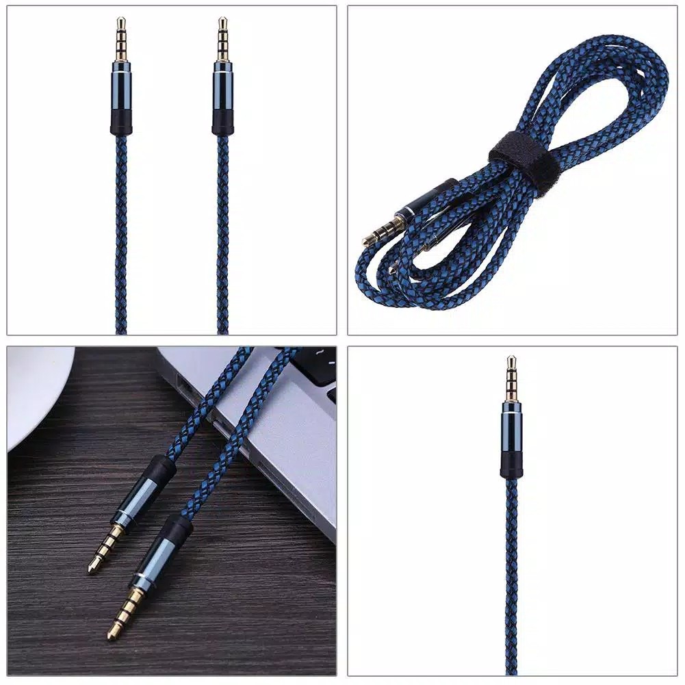 Kabel Audio AUX 3 Gelang 2