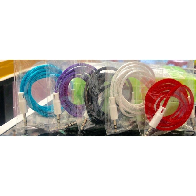 Kabel Aux 1x1 Kabel Audio Jack