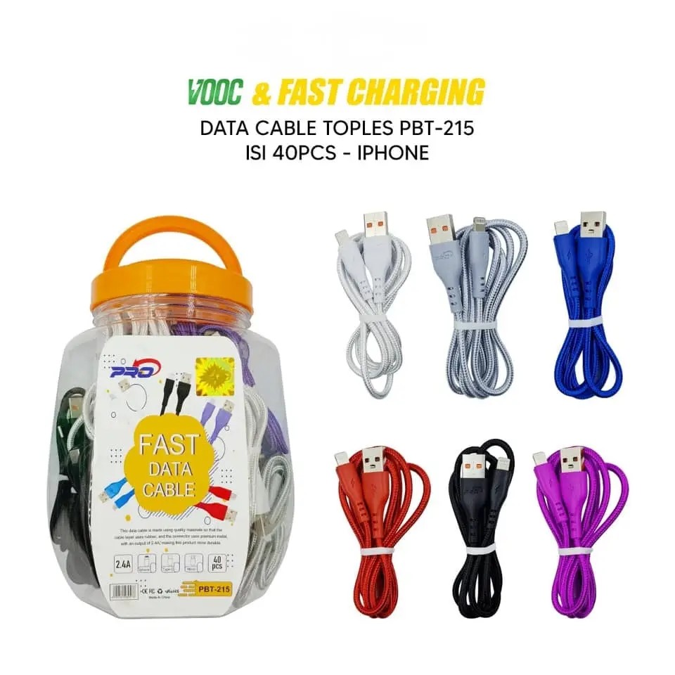 Kabel Cas Iphone Fast Charging