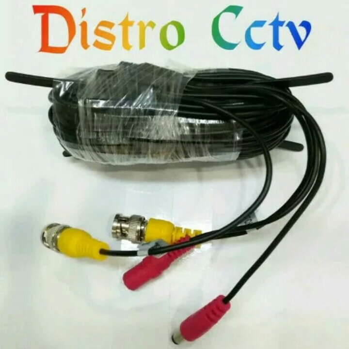 Kabel Cctv 20meter