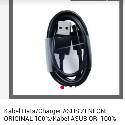 Kabel Data Asus Zenfone