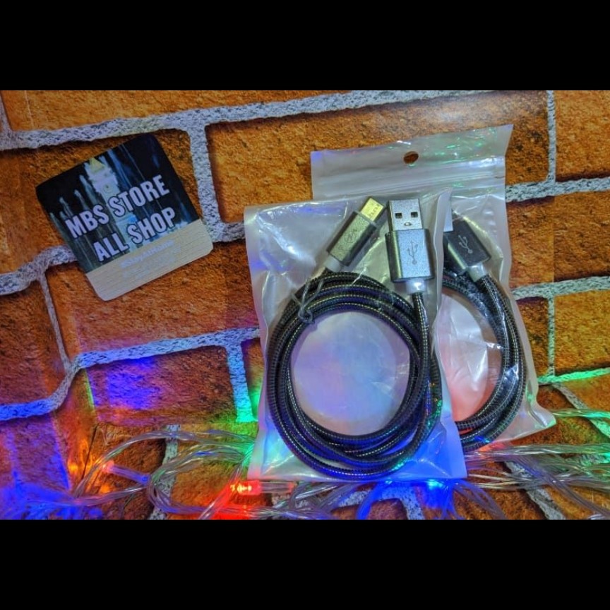 Kabel Data Besi Tipe C