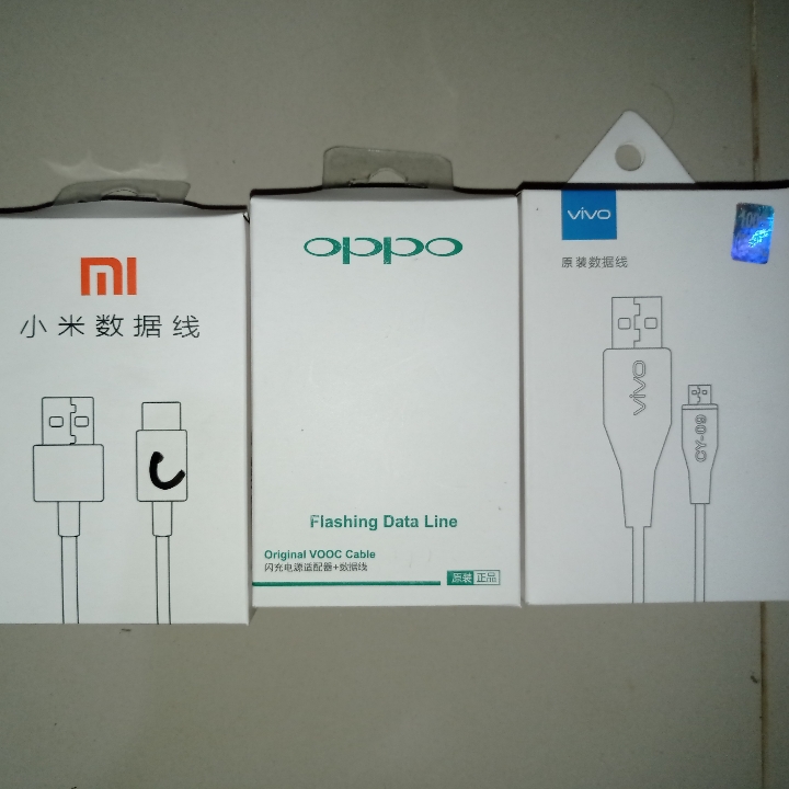 Kabel Data Cas Charger HP SEGALA MEREK