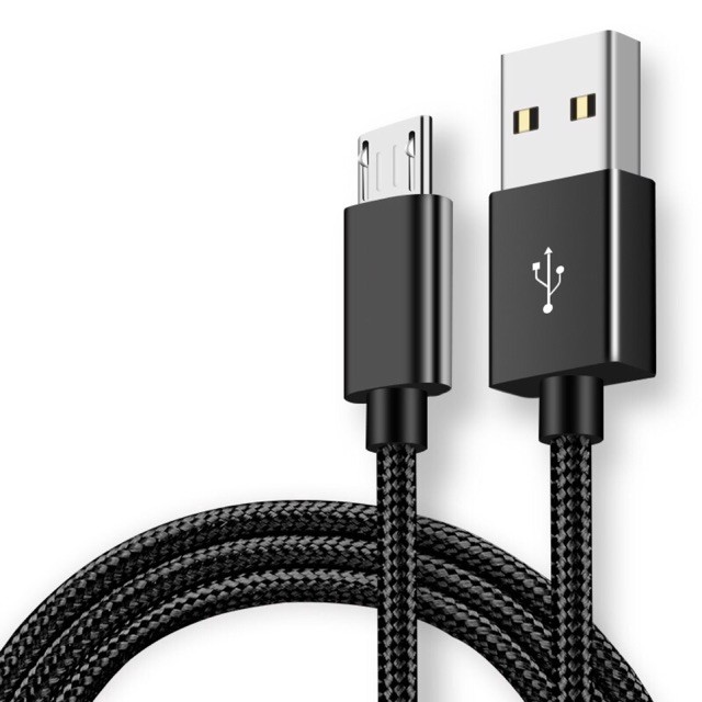 Kabel Data Charger Fast Charging Stainless Bulat 2