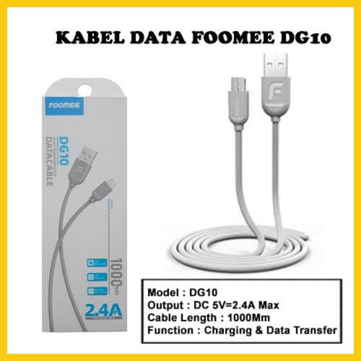 Kabel Data Foomee DG10