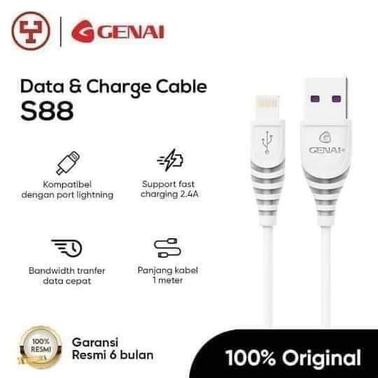 Kabel Data Genai Anti Bending