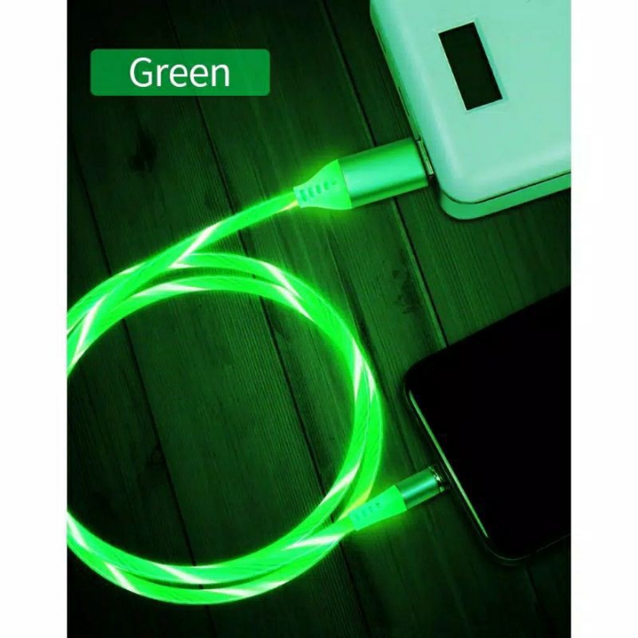 Kabel Data Led Magnet 3plug 3