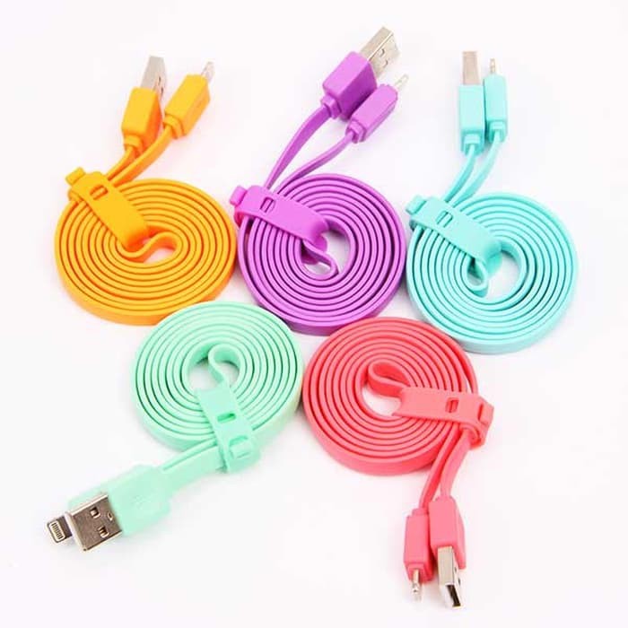 Kabel Data Lightning Vivan Fast Charge CSL100