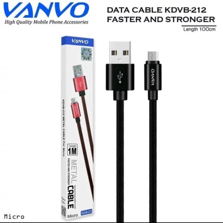 Kabel Data Micro VANVO