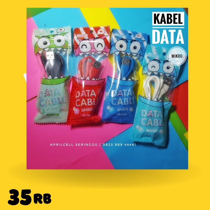 Kabel Data Mikro ROBOT
