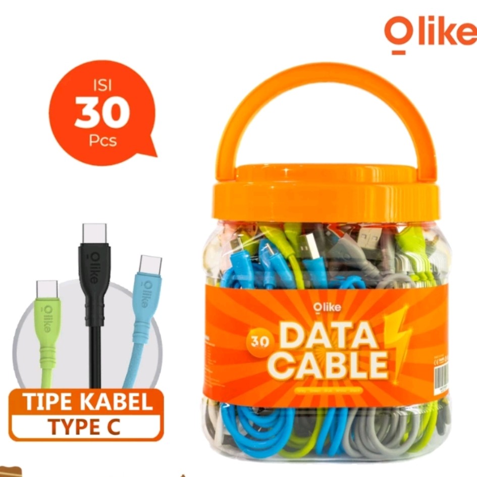 Kabel Data Olike 2i Ampere