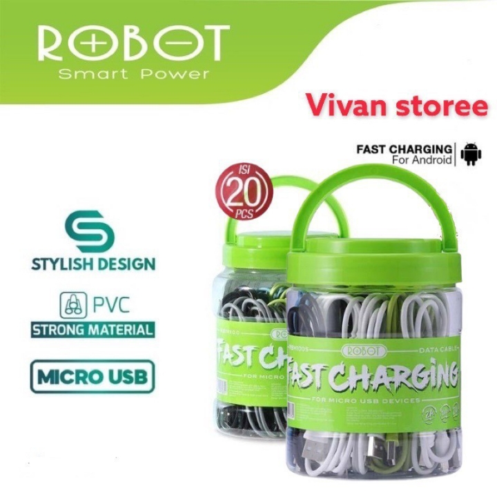 Kabel Data Original ROBOT