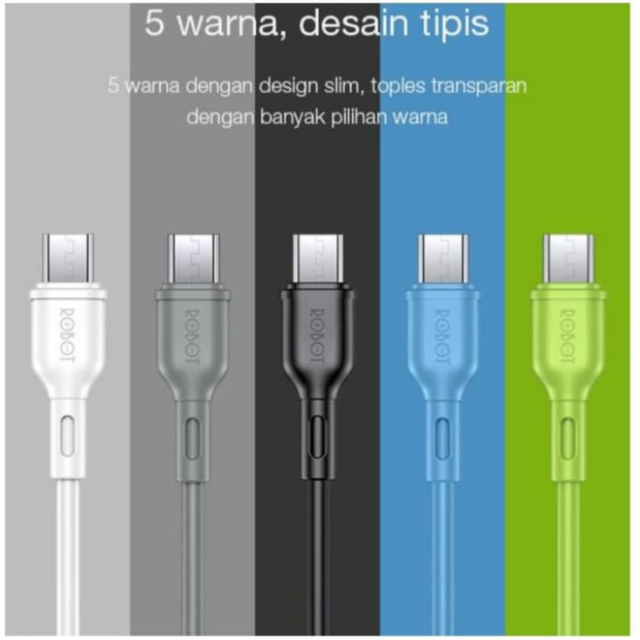 Kabel Data Original ROBOT 2