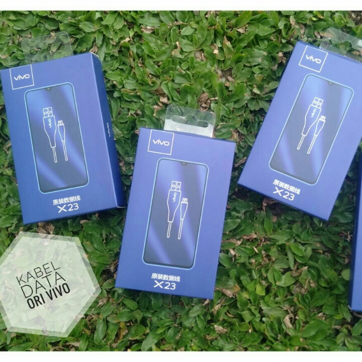 Kabel Data Original Vivo