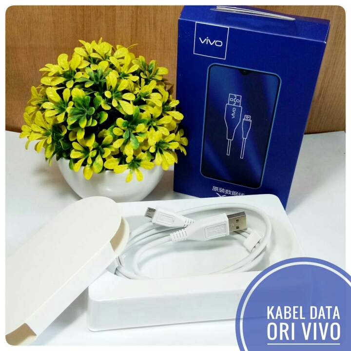 Kabel Data Original Vivo 2