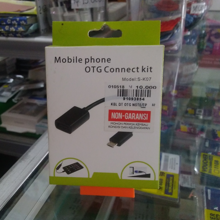 Kabel Data Otg 