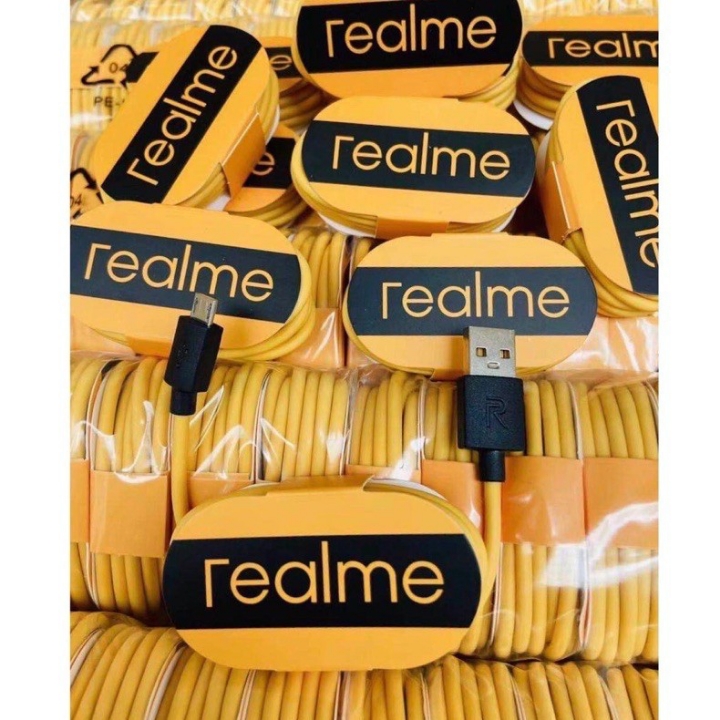 Kabel Data Realme USB