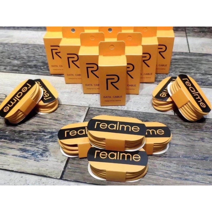 Kabel Data Realme USB 3